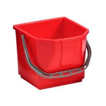 SEAU 15L ROUGE (1) photo du produit