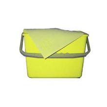 SEAU 6L JAUNE 31X17.5X20.5CM (1) photo du produit