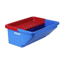 TAMIS ROUGE POUR SEAU 45L (1) photo du produit
