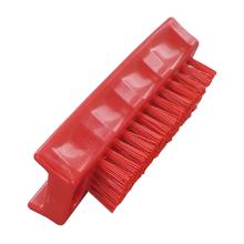 BROSSE A ONGLES ROUGE 11X4.5X1.6CM (1) photo du produit