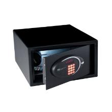 COFFRE-FORT TRUSTEE COMPACT NOIR (1) photo du produit