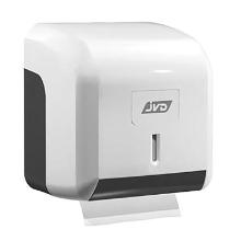 DISTRIBUTEUR PAPIER TOILETTE CLEANLINE PH MINI FEUILLE A FEUILLE (1) photo du produit