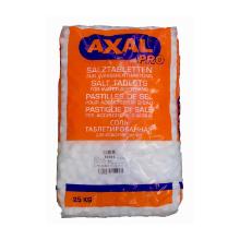 SEL ADDOUCISANT AXAL PRO TABLETTES 16/25 25KG (1) photo du produit