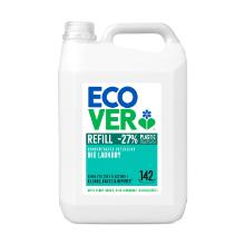LESSIVE LIQUIDE ECOVER HIBISCUS ET JASMIN (4X5L) photo du produit
