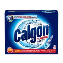 CALGON POWERBAL 3 IN 1 55TABS (1) photo du produit