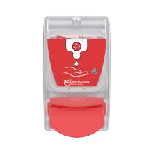 DISTRIBUTEUR SCJ SANITISE TRANSPARENT 1L (1) photo du produit