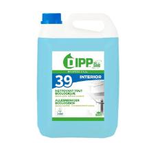 DIPP Nr39 NETTOYANT ECOLOGIQUE-SOLS ET SURFACES DELICATES (2X5L) photo du produit