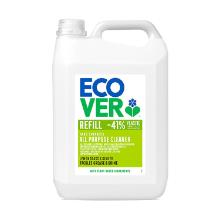 NETTOYANT MULTI-USAGES ECOVER CITRONNELLE ET GINGEMBRE (4X5L) photo du produit