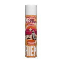 SCHUIMREINIGER ZETELS/TAPIJT SPRAY RIEM 400ML (1) artikelfoto