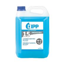 DIPP 15 DEGRAISSANT UNIVERSEL MULTI PRO SURPUISSANT (4X5L) photo du produit
