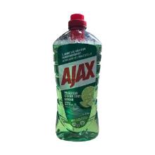 NETTOYANT UNIVERSEL AJAX CITRON VERT (8X1.25L) photo du produit