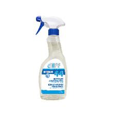 DIPP 44 HYDROALCOHOLISCHE REINIGER SPRAY (6X500ML) artikelfoto