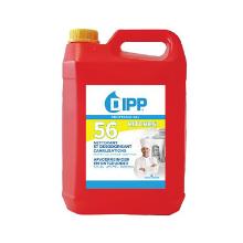 DIPP 56 NETTOYANT ET DESODORISANT CANALISATIONS (4X5L) photo du produit