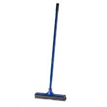 RUBBER BORSTEL+TREKKER BLAUW MET TELESCOOPSTEEL 83-140CM (1) artikelfoto
