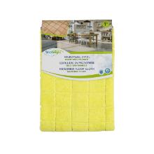 TORCHON MICROFIBRE JAUNE 50X60CM 300GR/M² (1) photo du produit