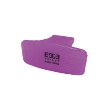 DESODORISANT EDGE CLIP SANITAIRE PLUS BERGAMOTE-PURPLE (10) photo du produit
