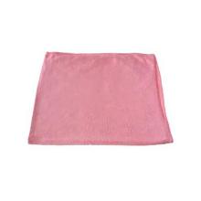 TORCHON MICROFIBRE ROSE 60X70CM 280GR/M² (1) photo du produit