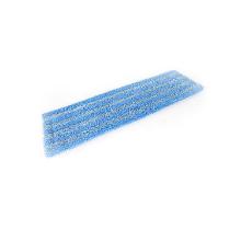 MOP VELCRO MICROFIBRE-MICRO GLISS BLEU 48CM (1) photo du produit