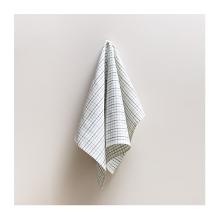KEUKENHANDDOEK GERUIT 100% KATOEN GRIJS 52X72CM (1) artikelfoto