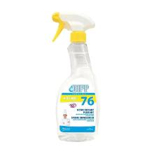 DIPP 76 DESODORISANT PUISSANT EASY PRO SPRAY (6X500ML) photo du produit