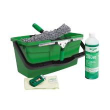 GLASREINIGINGSSET UNGER ERGOTEC 6IN1 (1) artikelfoto
