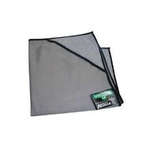 NINJA MICROWIPE-MICROVEZELDOEK GRIJS 55X55CM MET SCHROBHOEKEN-MN55H (5) artikelfoto