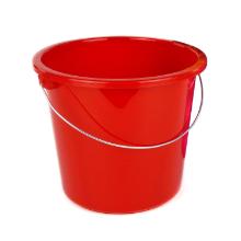 SEAU STANDARD 5L D.23X20CM ROUGE (1) photo du produit