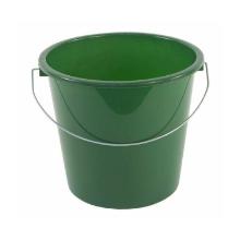 SEAU STANDARD 5L D.23X20CM VERT (1) photo du produit