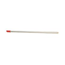 MANCHE A VISSER ALU 23.4MMX140CM ROUGE (1) photo du produit