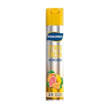 DESODORISANT D'AIR SPRINGFRESH AGRUMES (12X300ML) photo du produit
