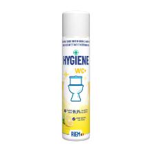 HYGIENE WC PLUS RIEM-ONTSMETTEND 300ML-BE-REG-02201 (1) artikelfoto