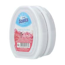 DÉSODORISANT D'AIR GEL OVAL BEACH FLOWER SCENTS 300GR (16) photo du produit