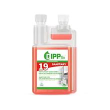 DIPP 19 SANITAIR- EN KALKREINIGER ECO (6X1L) artikelfoto
