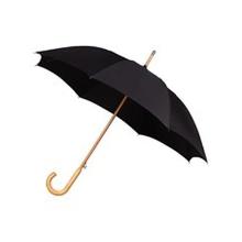 PARAPLU FALCONE WINDPROOF POLYESTER ZWART DIAM.102CM (20) artikelfoto