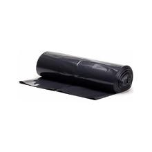 SAC POUBELLE LD RECYCLED T40 80X110CM ZWART(20X10) photo du produit