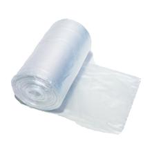 SAC POUBELLE HD RECYCLED T12 63X60CM TRANSPARENT (20X100) photo du produit