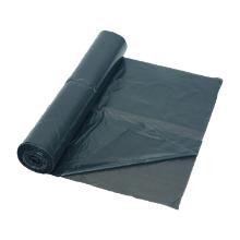 SAC POUBELLE HD RECYCLED T25 60X90CM GRIS (20X25) photo du produit