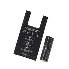SAC POUR DECHETS CANINS NOIR 16.5X38CM (10X200) photo du produit