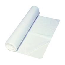 SAC POUBELLE HD RECYCLED T25 70X110CM BLANC/SEMI-TRANSPARENT (10X25) photo du produit