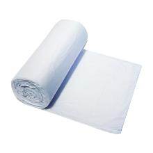 SAC POUBELLE HD RECYCLED T12 50X55CM BLANC-TRANSPARENT (20X50) photo du produit