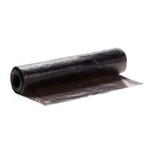 SAC POUBELLE PRIMESOURCE LD RECYCLED T50 70X110CM NOIR (10X25) photo du produit
