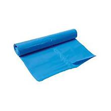 AFVALZAK LD RECYCLED T43 70X100CM BLAUW/SEMI-TRANSPARANT (10X25) artikelfoto
