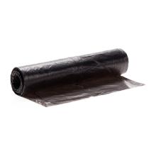 SAC POUBELLE LD RECYCLED T50 70X110CM NOIR (10X25) photo du produit