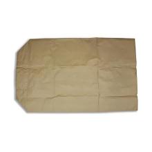 SAC POUBELLE PAPIER BRUN 2PLIS 70X95CM PLIE (1X25) photo du produit