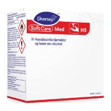 SOFT CARE MED-BE-REG-00497 (6X800ML) photo du produit