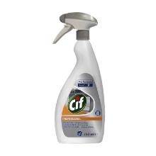 CIF PRO FORMULA OVEN & GRILL CLEANER (6X750ML) photo du produit