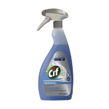 CIF PRO FORMULA NETTOYANT VITRES ET INTERIEUR (6X750ML) photo du produit