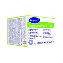 DESODORISANT GOOD SENSE VERT (2X6X20ML) photo du produit
