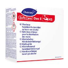 SOFT CARE DES E H5-BE-REG-00496(6X800ML) photo du produit