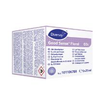 LUCHTVERFRISSER GOOD SENSE FLORAL (2X6X20ML) artikelfoto